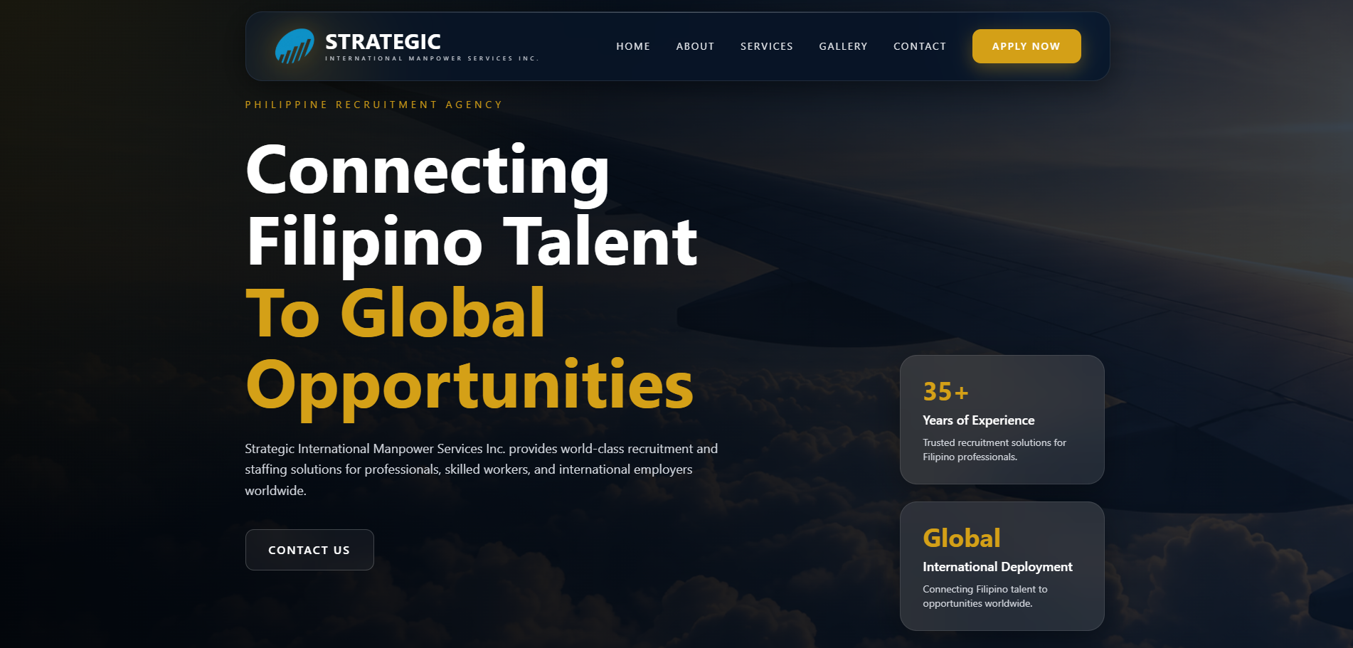 Homepage